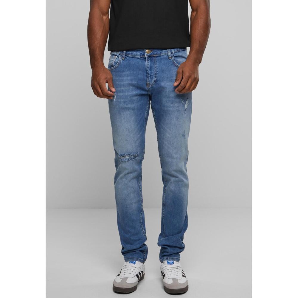 2Y Studios Bequeme Jeans »2Y Studios Herren 2Y Destroyed Slim Fit Jeans« ▷ Bestellen