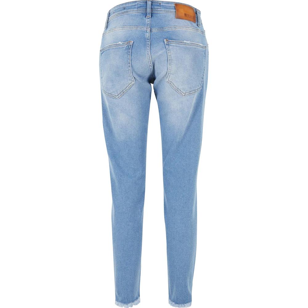 2Y Studios Bequeme Jeans »2Y Studios Herren 2Y Destroyed Cropped Skinny Denim« ▷ Für