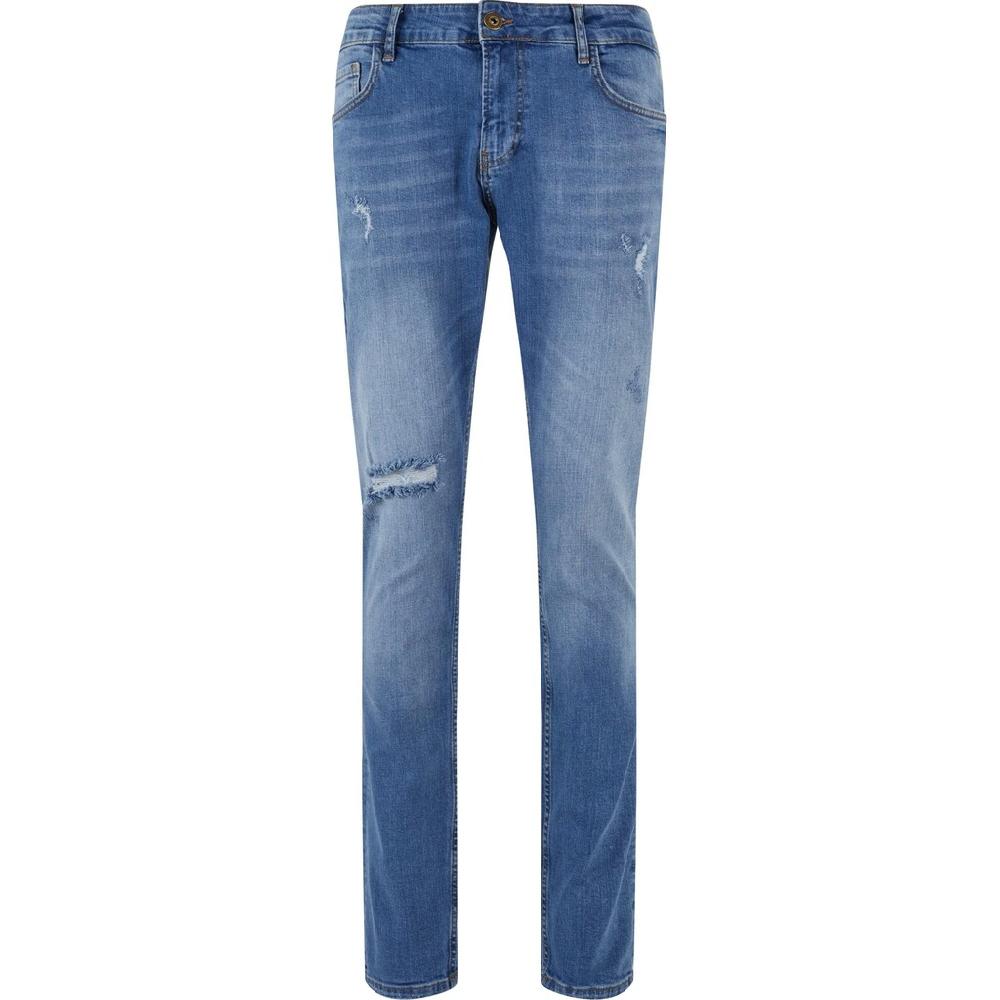 2Y Studios Bequeme Jeans »2Y Studios Herren 2Y Destroyed Slim Fit Jeans« ▷ bestellen