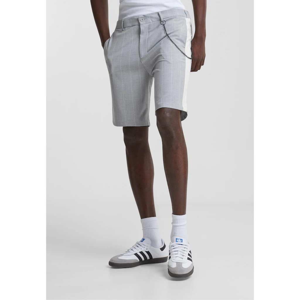 2Y Studios Sweatshorts »2Y Studios 2Y Wide Pinstripe Shorts« (1 Tlg.)
