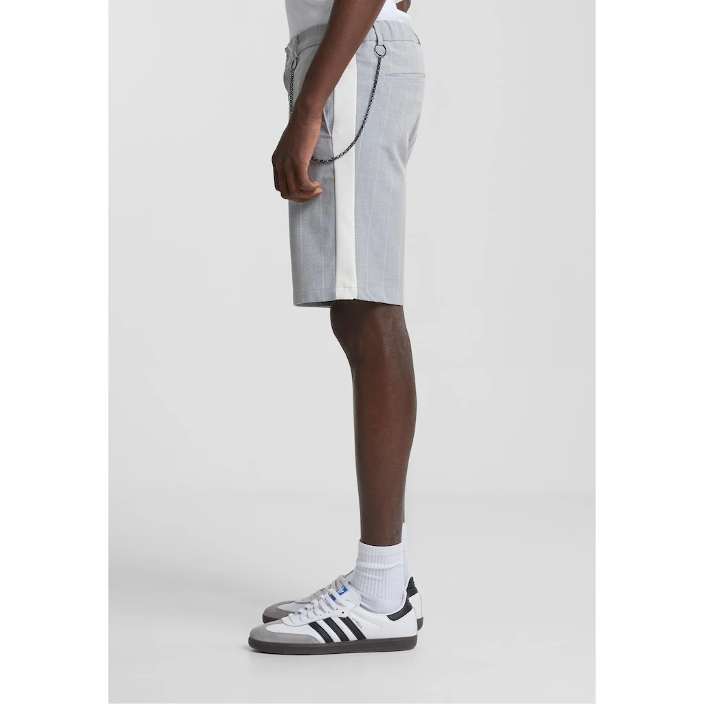 2Y Studios Sweatshorts »2Y Studios 2Y Wide Pinstripe Shorts« (1 Tlg.)