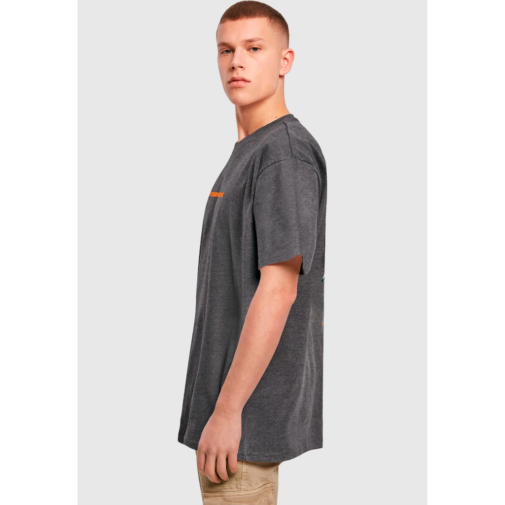 2Y Studios T-Shirt »2Y Studios Herren Last For Life Oversize Tee« (1 Tlg.)