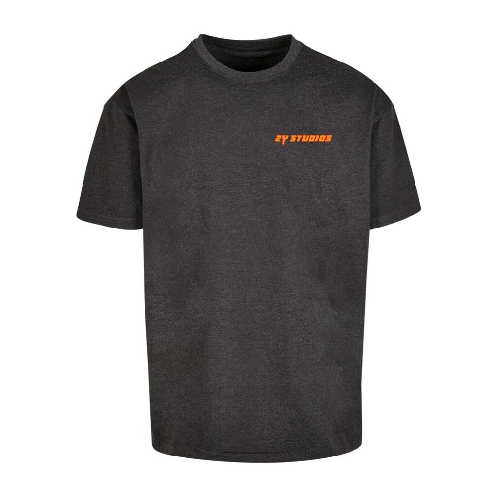 2Y Studios T-Shirt »2Y Studios Herren Last For Life Oversize Tee« (1 tlg.)