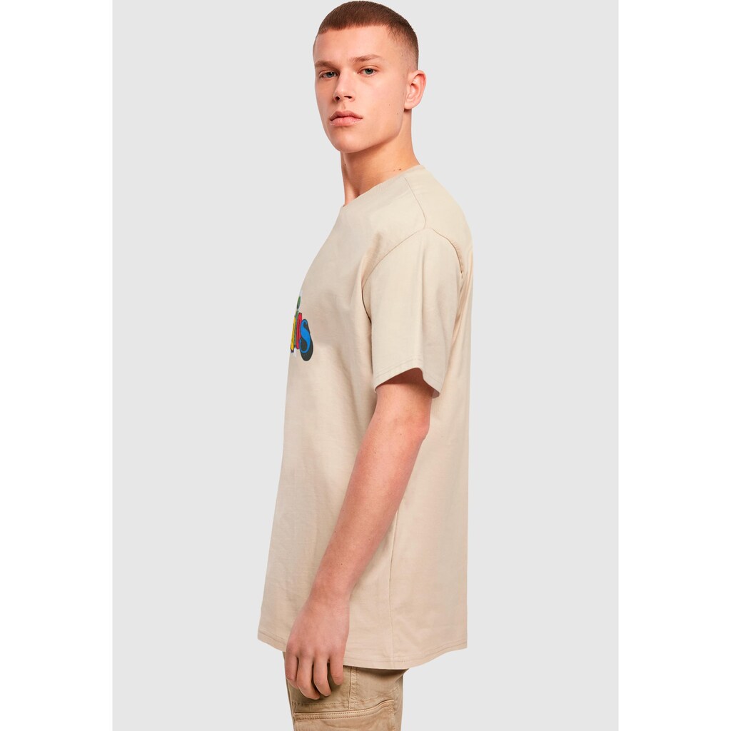 2Y Studios T-Shirt »2Y Studios Herren RANSOM NOTE LOGO TEE« (1 Tlg.)