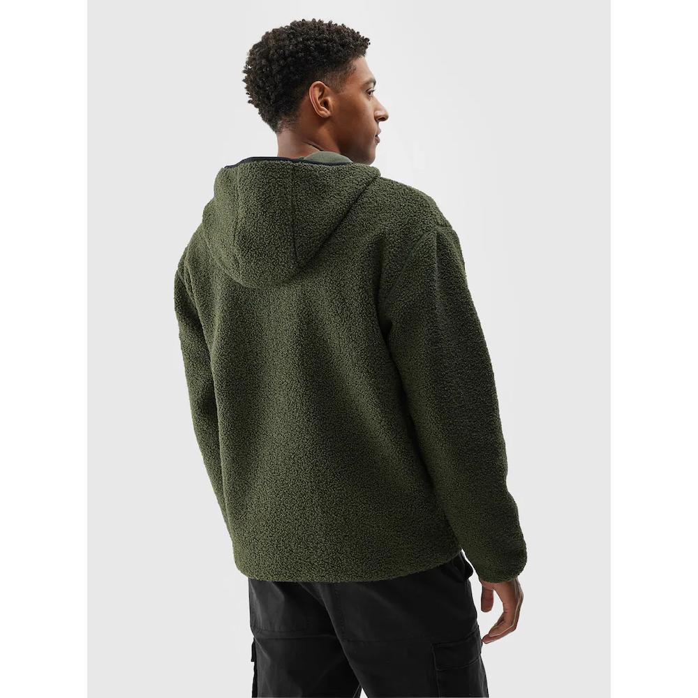 4F Fleecejacke Mit Kapuze ▷ Bestellen
