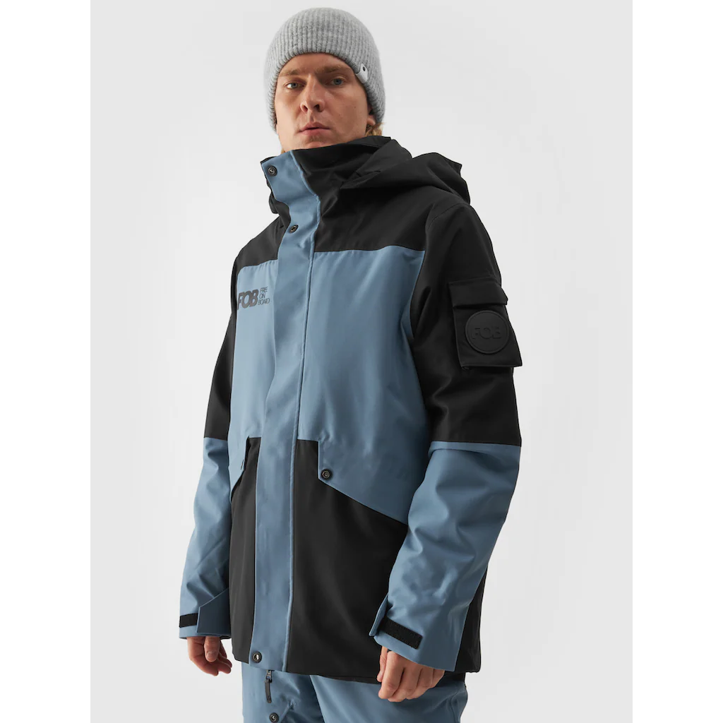 4F Skijacke Mit Kapuze ▷ Kaufen
