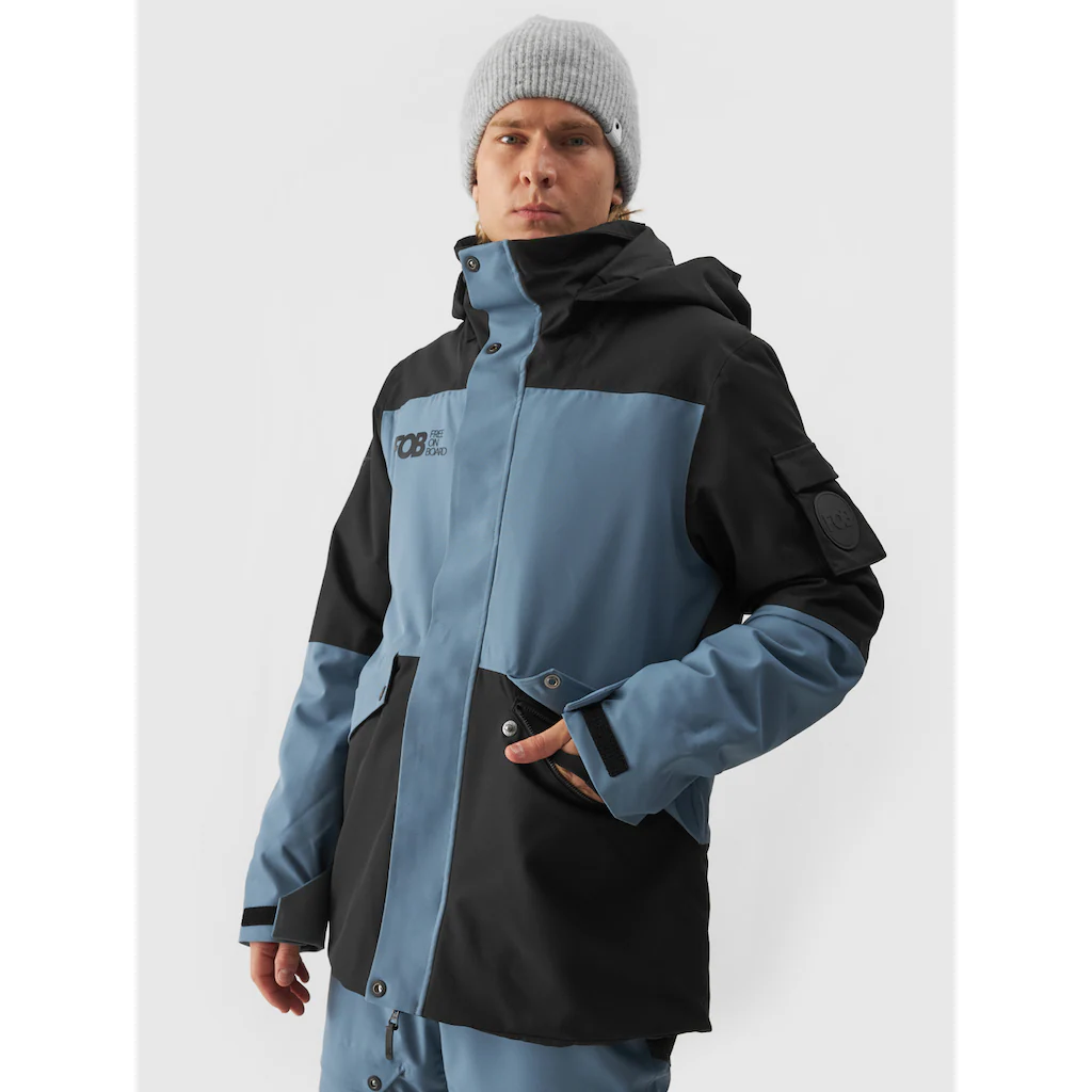4F Skijacke Mit Kapuze ▷ Kaufen