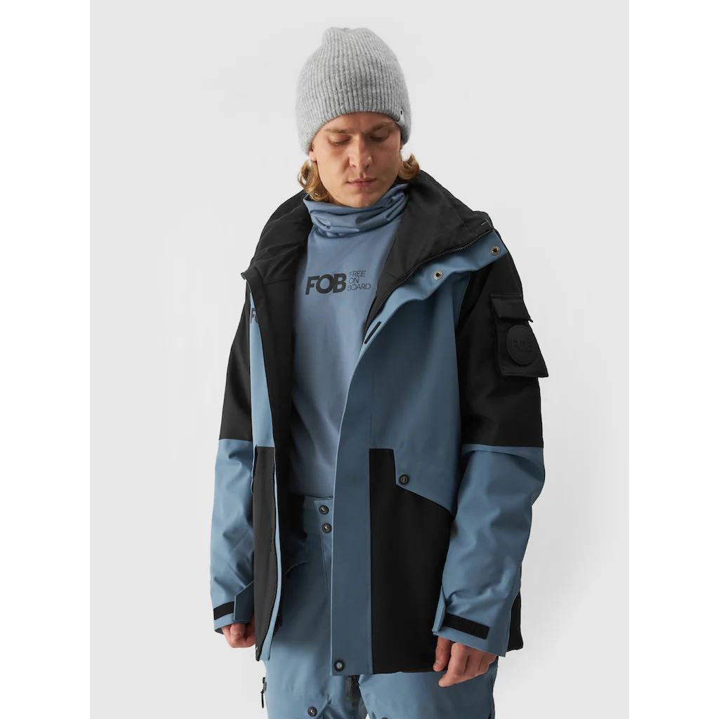 4F Skijacke Mit Kapuze ▷ Kaufen