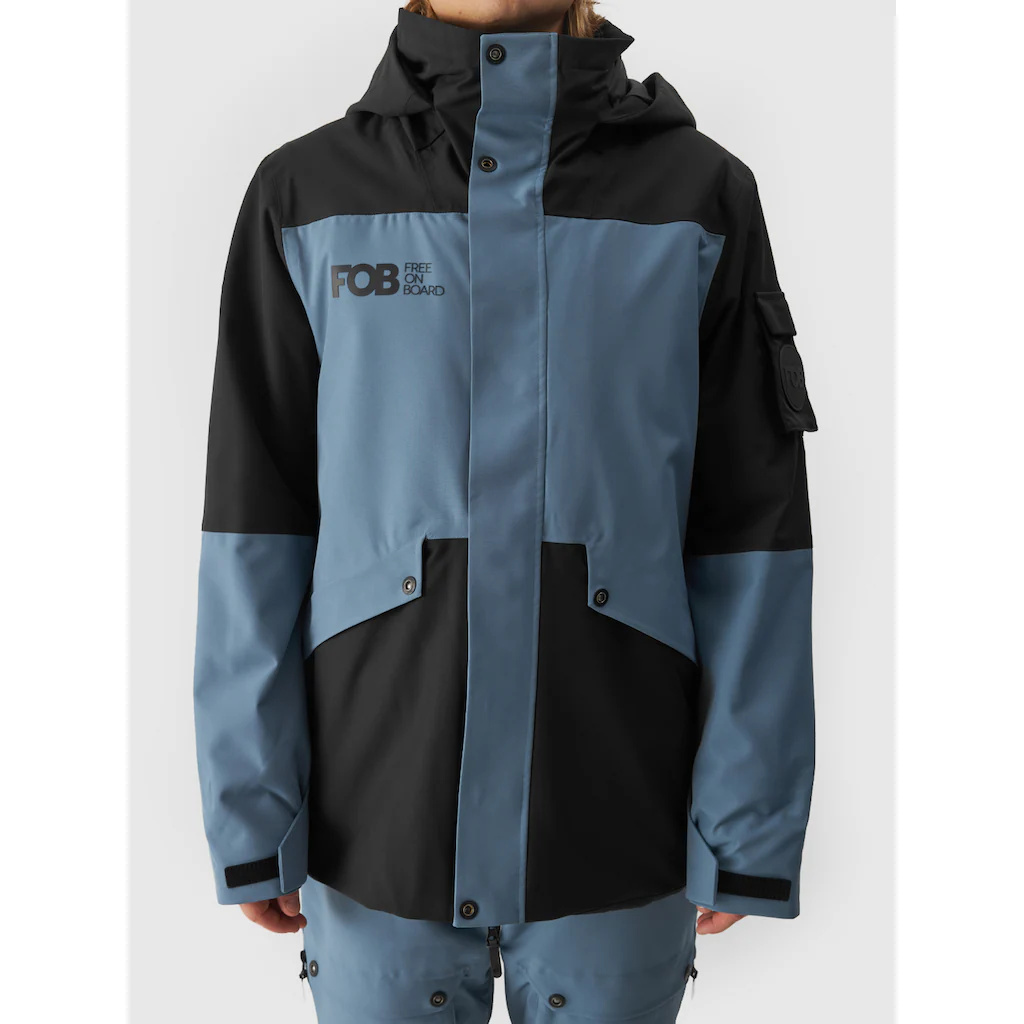 4F Skijacke mit Kapuze ▷ kaufen