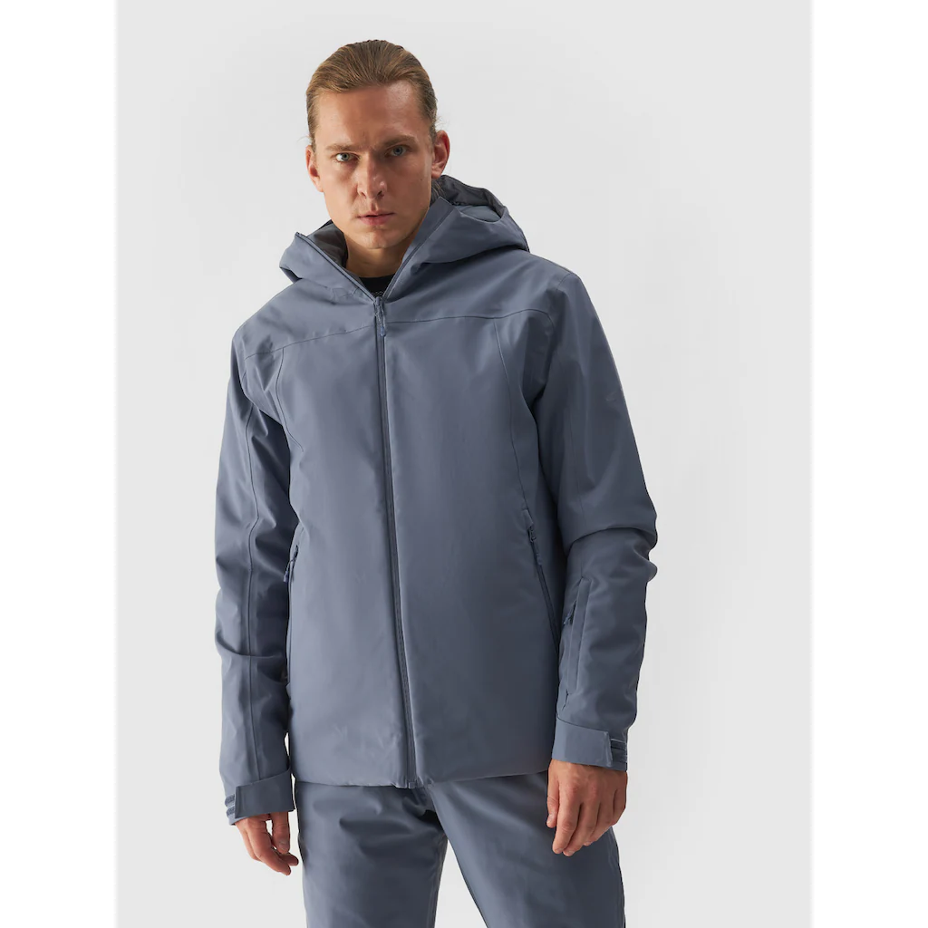4F Skijacke mit Kapuze Winterjacke ▷ kaufen