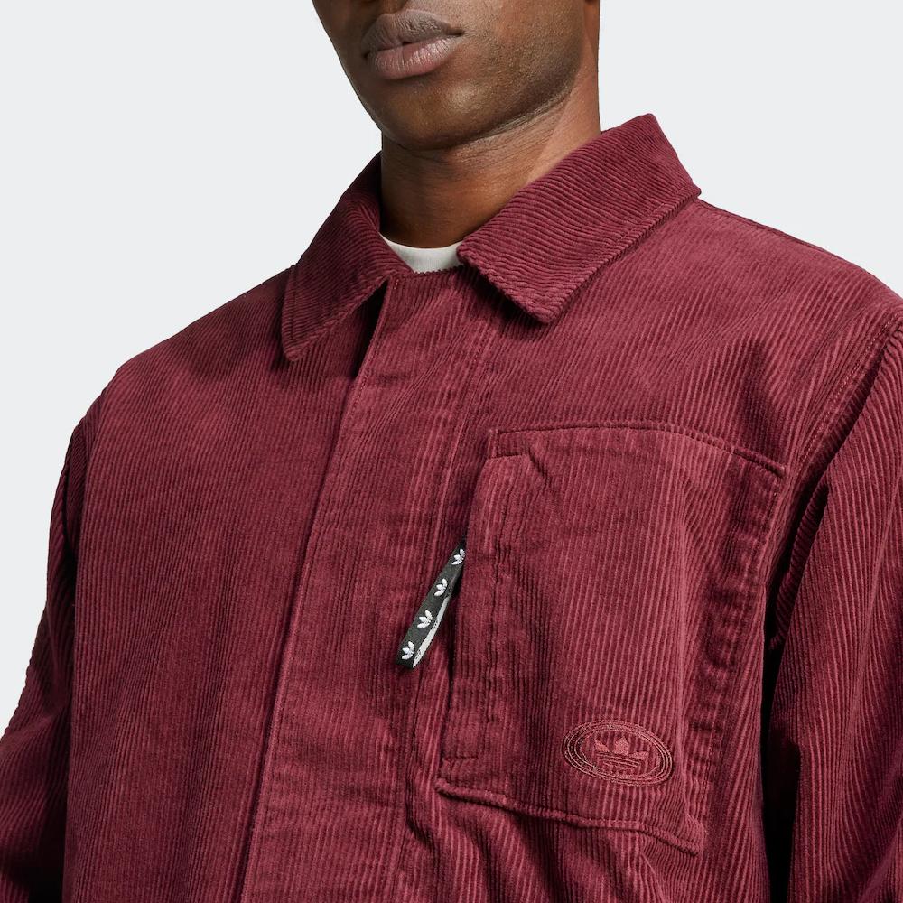 Adidas Originals Cordjacke »CHORE COAT« ▷ Für