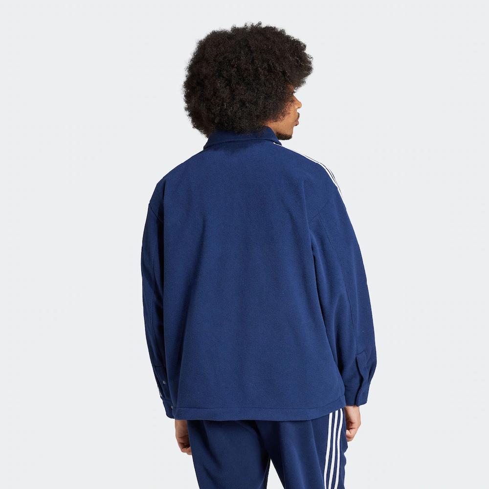 Adidas Originals Fleecejacke »Polar Shirt« ▷ Kaufen