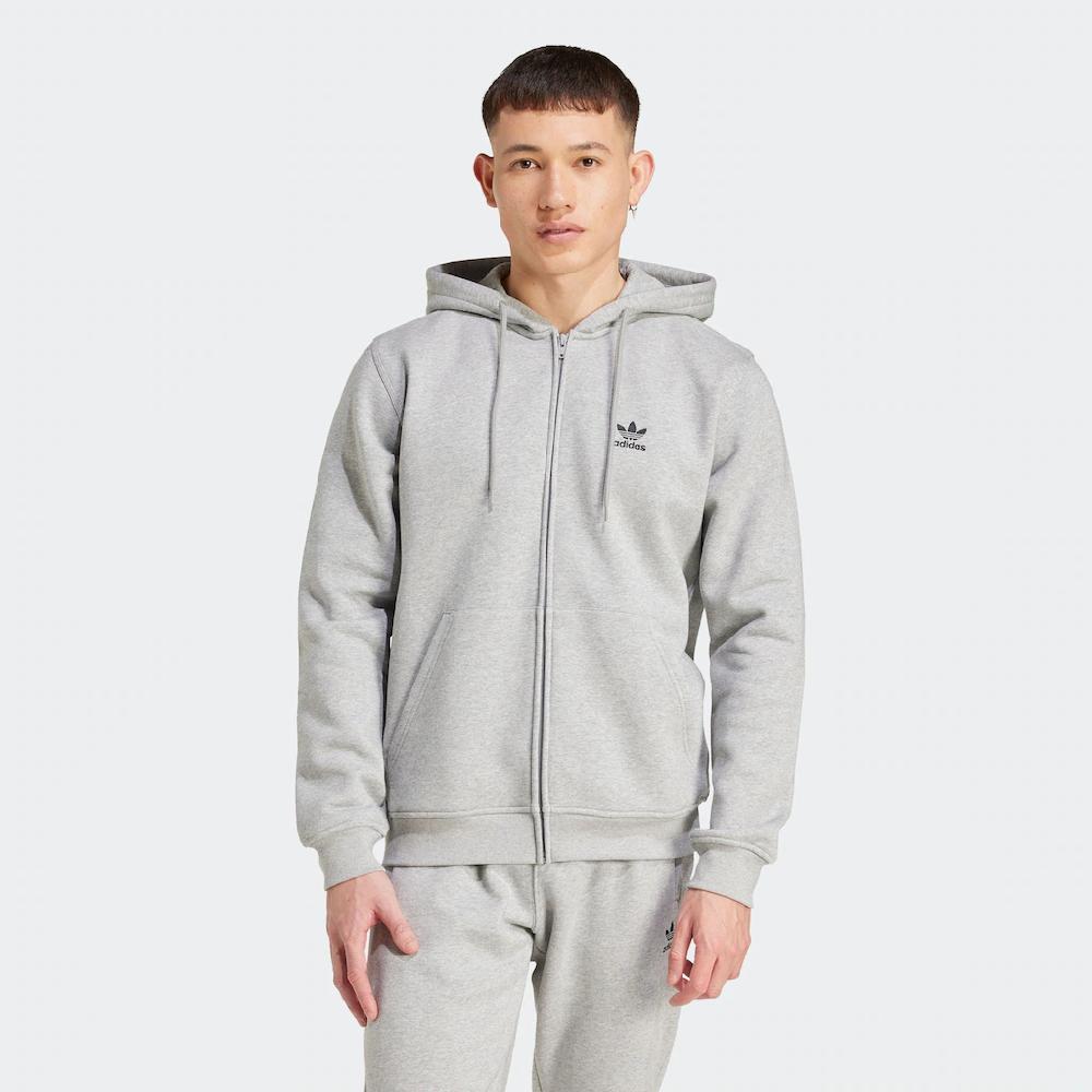 adidas Originals Kapuzensweatshirt »ESS FZ HD« Full Zip Hoddie Kapuzenpullover Kapuzenjacke mit Reißverschluss