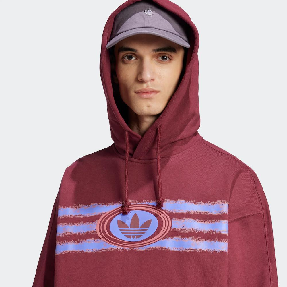 Adidas Originals Kapuzensweatshirt »GRAPHIC HOODIE« ▷ Bestellen
