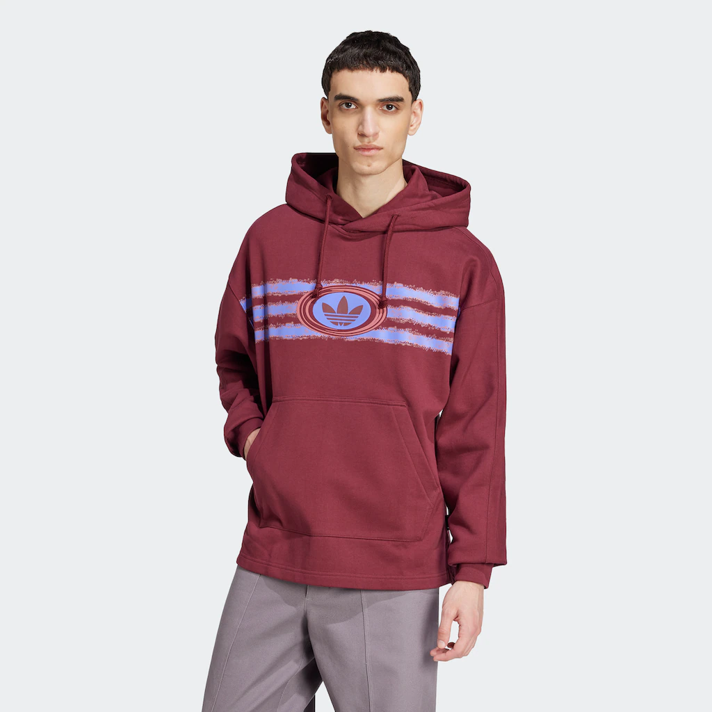 adidas Originals Kapuzensweatshirt »GRAPHIC HOODIE« ▷ bestellen