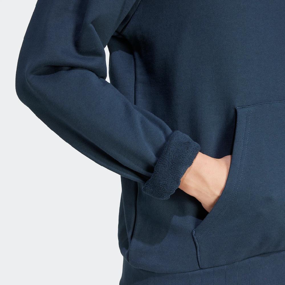 Adidas Originals Kapuzensweatshirt »Q12 TS HOOD BU« ▷ Für