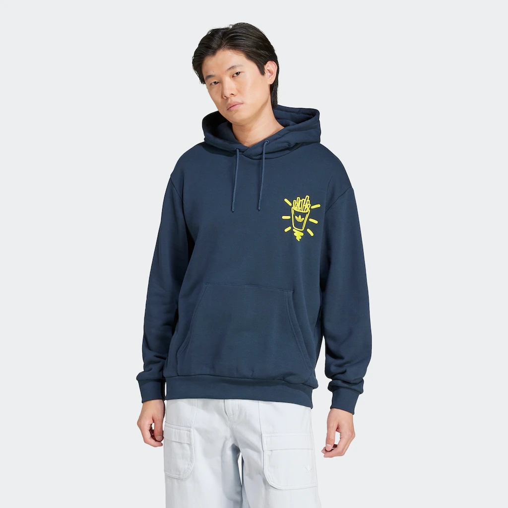 adidas Originals Kapuzensweatshirt »Q12 TS HOOD BU« ▷ für