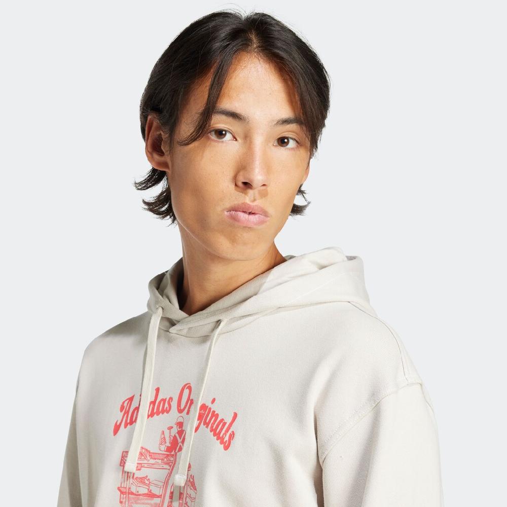 Adidas Originals Kapuzensweatshirt »WAB HOODIE« ▷ Kaufen