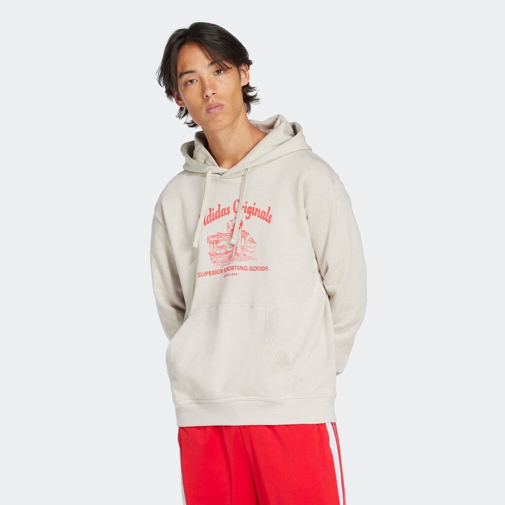 adidas Originals Kapuzensweatshirt »WAB HOODIE« ▷ kaufen