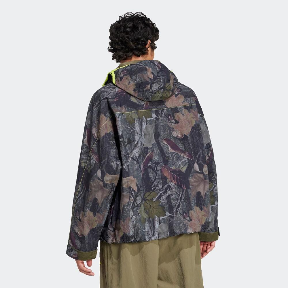 Adidas Originals Outdoorjacke »CAMO JACKET Q1« ▷ Bestellen