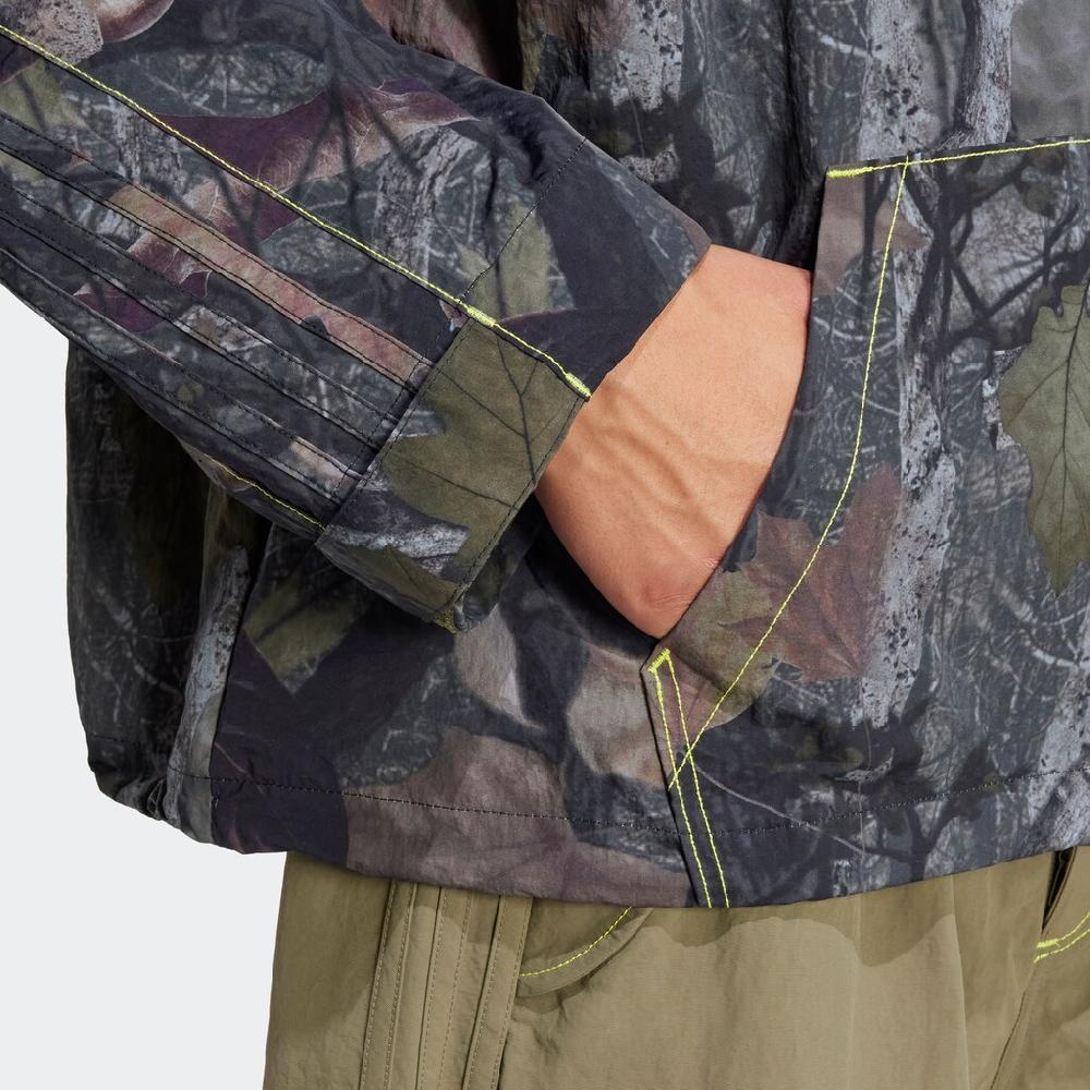 Adidas Originals Outdoorjacke »CAMO JACKET Q1« ▷ Bestellen