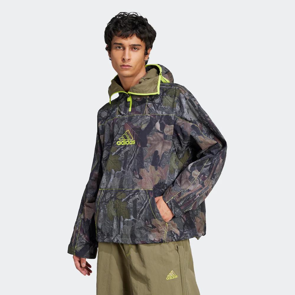 adidas Originals Outdoorjacke »CAMO JACKET Q1« ▷ bestellen