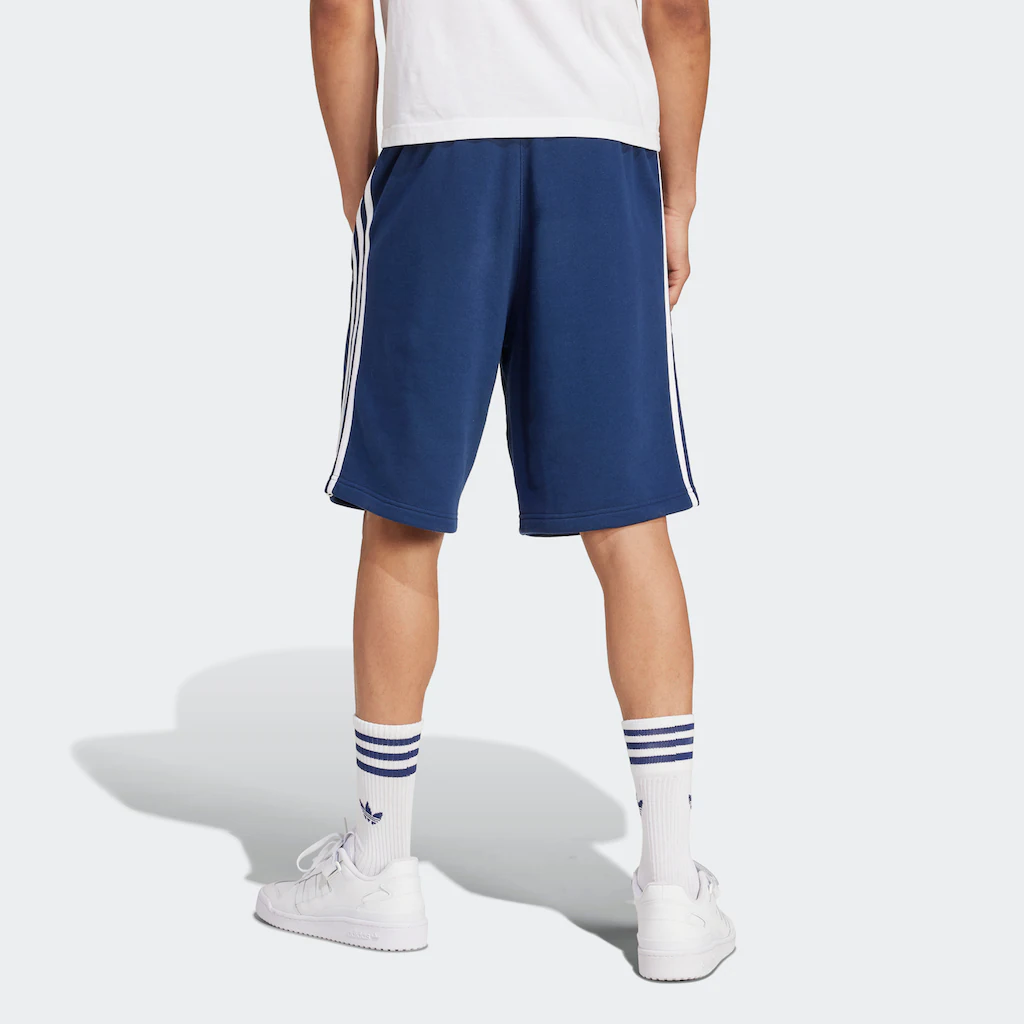 Adidas Originals Shorts »3-STRIPE SHORT« (1 Tlg.) Drei Streifen Sweat Shorts Aus Weichem French-Terry Material