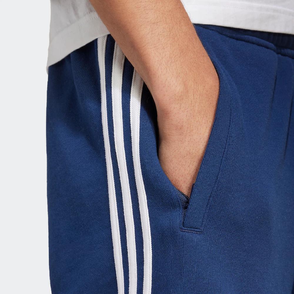 Adidas Originals Shorts »3-STRIPE SHORT« (1 Tlg.) Drei Streifen Sweat Shorts Aus Weichem French-Terry Material