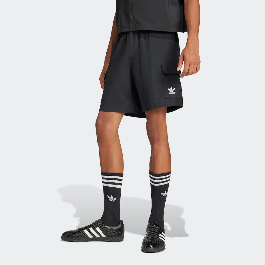 adidas Originals Shorts »ESS WVN SHORTS« (1 tlg.)