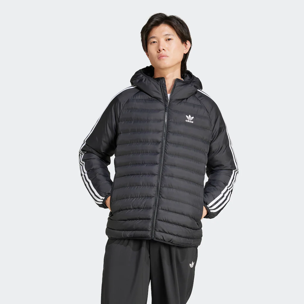 Adidas Originals Steppjacke »PAD HOODED JKT« ▷ Bestellen