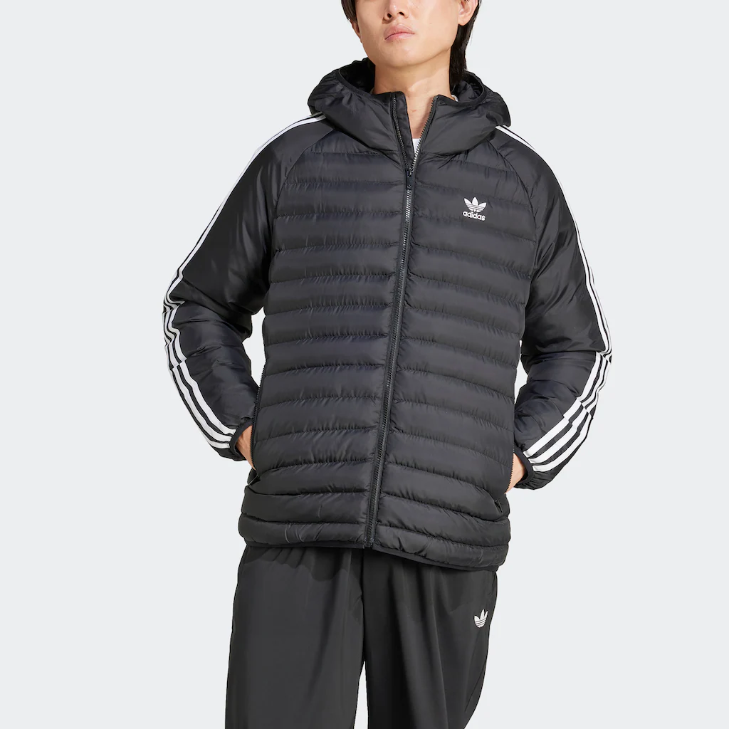 adidas Originals Steppjacke »PAD HOODED JKT« ▷ bestellen
