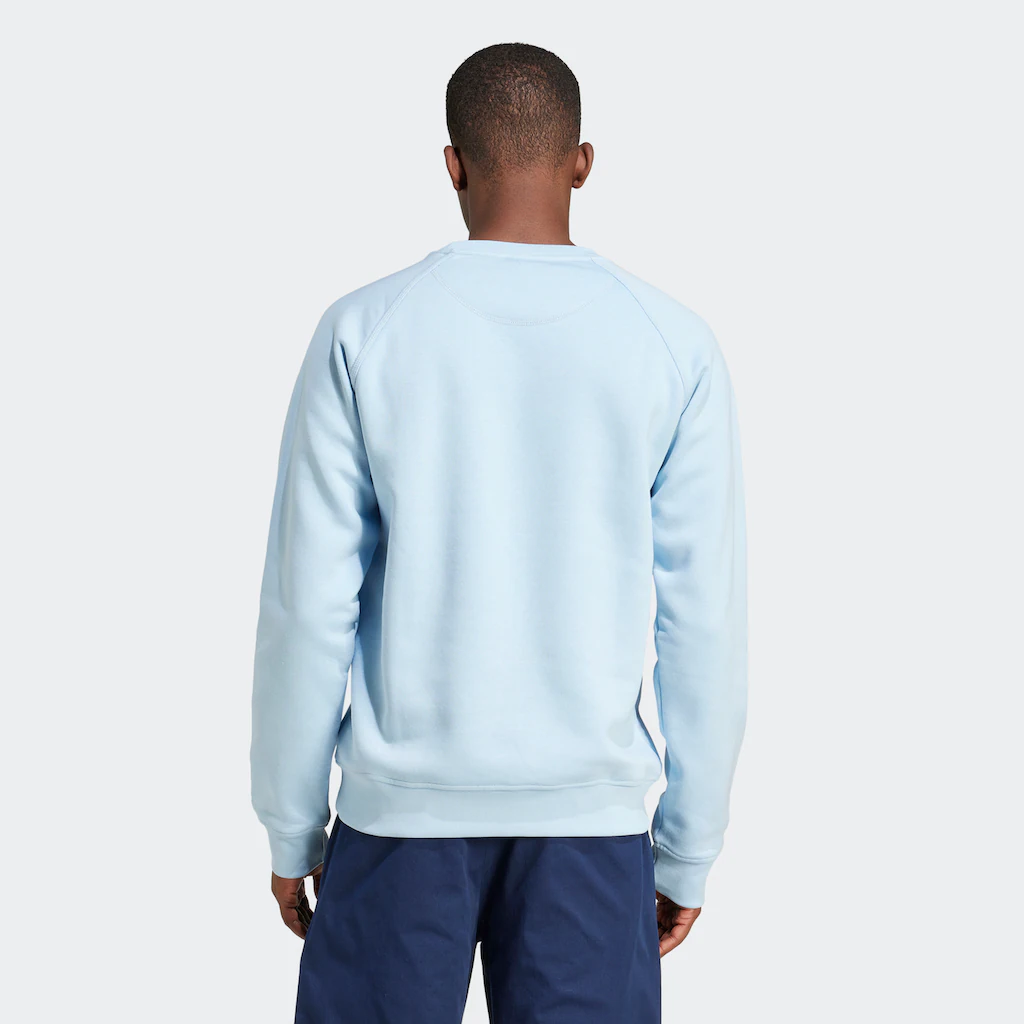 Adidas Originals Sweatshirt »ESS CREW« Essentials Pullover Weiche Innenseite