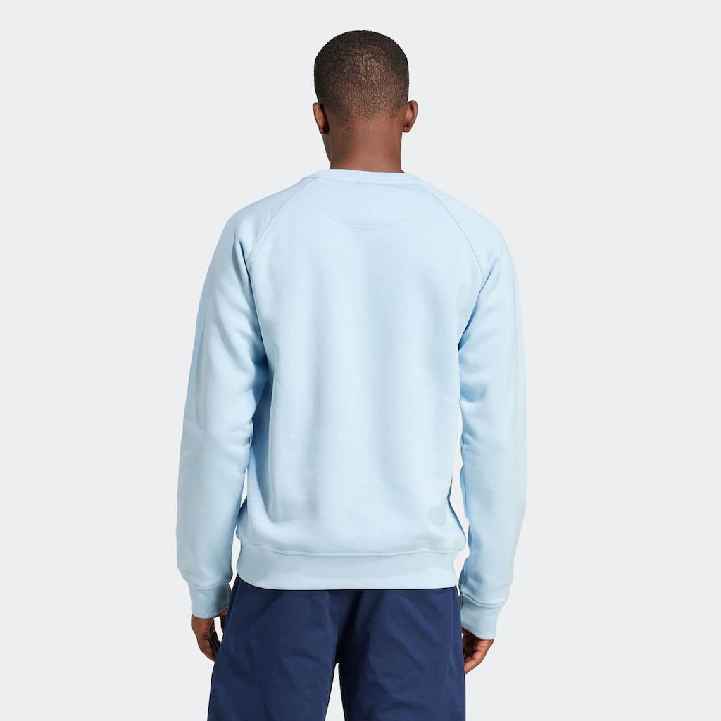 Adidas Originals Sweatshirt »ESS CREW« Essentials Pullover Weiche Innenseite