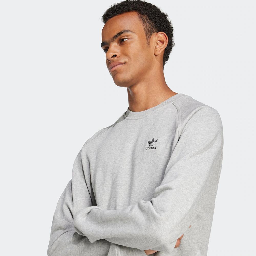 Adidas Originals Sweatshirt »ESS CREW FT« ▷ Kaufen