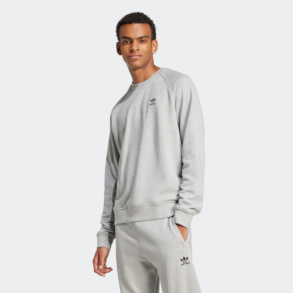 adidas Originals Sweatshirt »ESS CREW FT« ▷ kaufen