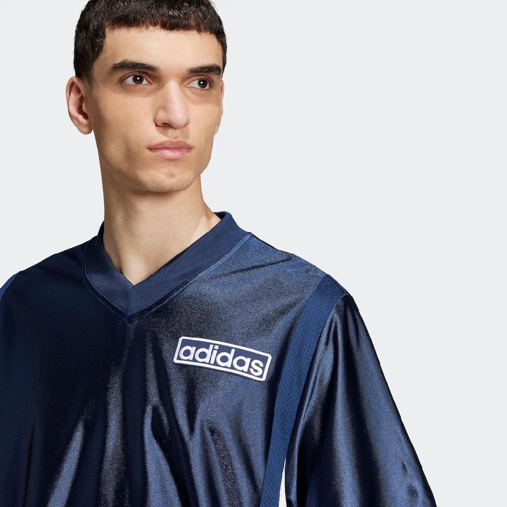 Adidas Originals T-Shirt »ADIBREAK JERSEY« ▷ Für