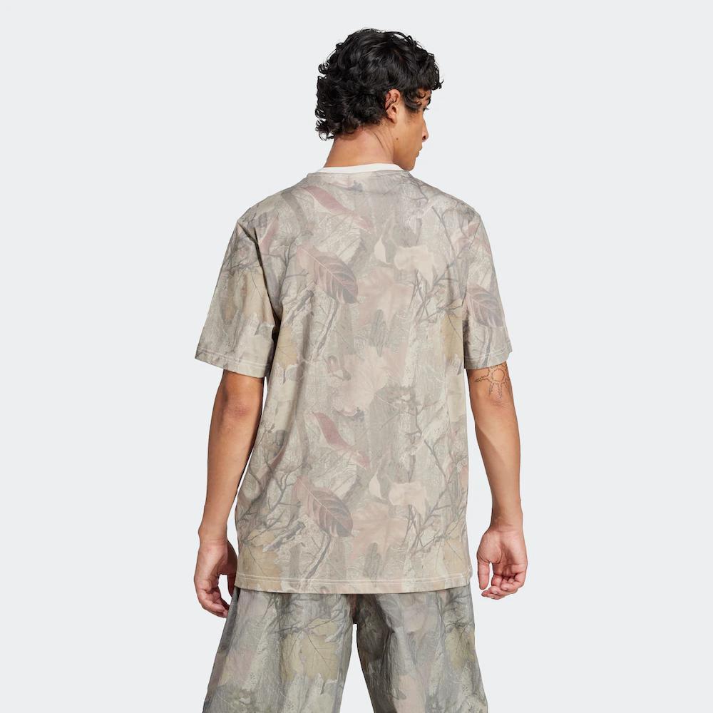 Adidas Originals T-Shirt »CAMO TEE« ▷ Für