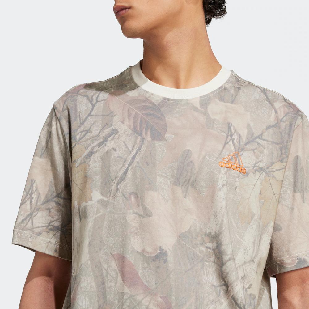 Adidas Originals T-Shirt »CAMO TEE« ▷ Für