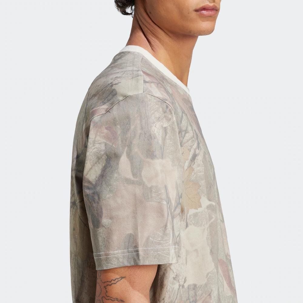 Adidas Originals T-Shirt »CAMO TEE« ▷ Für