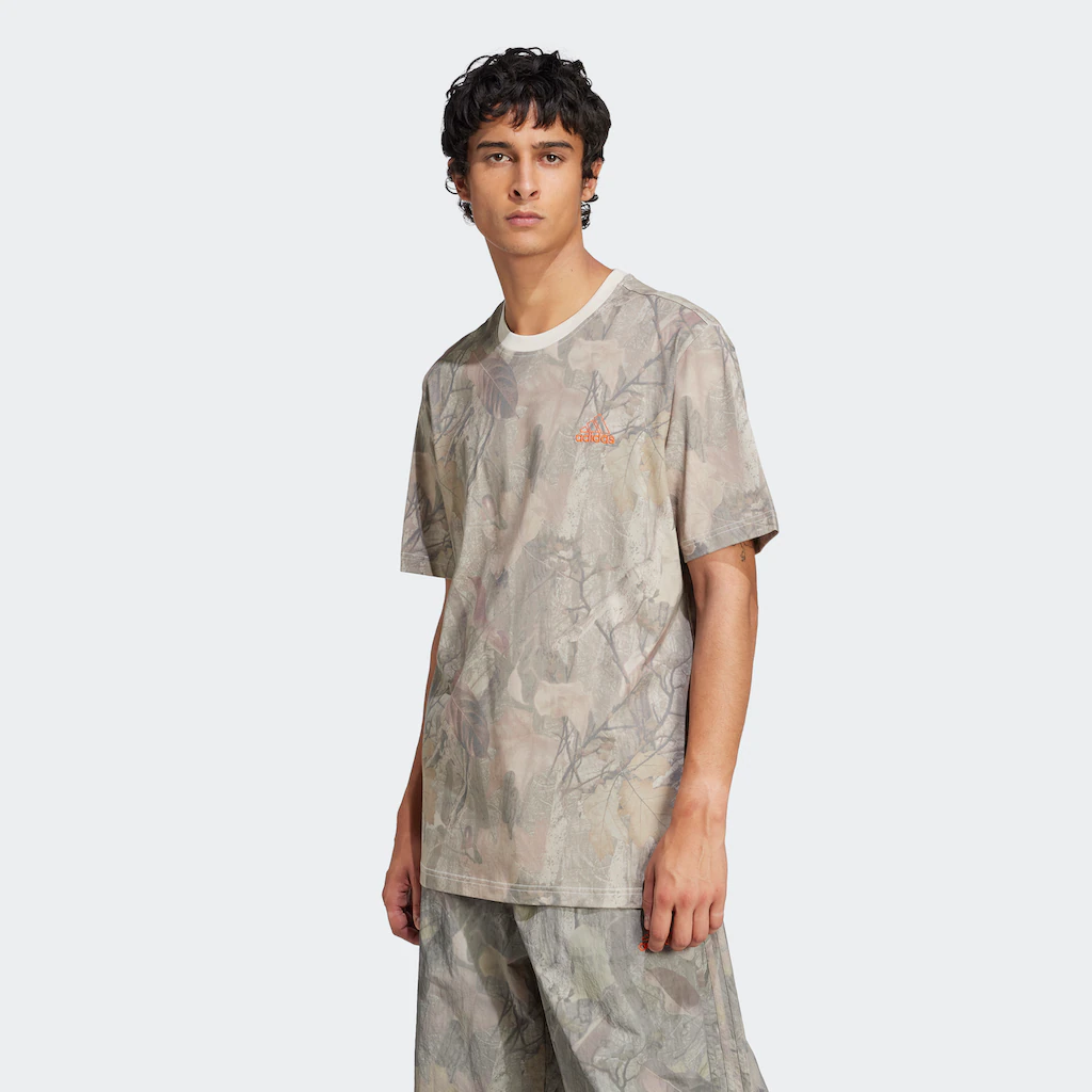 adidas Originals T-Shirt »CAMO TEE« ▷ für