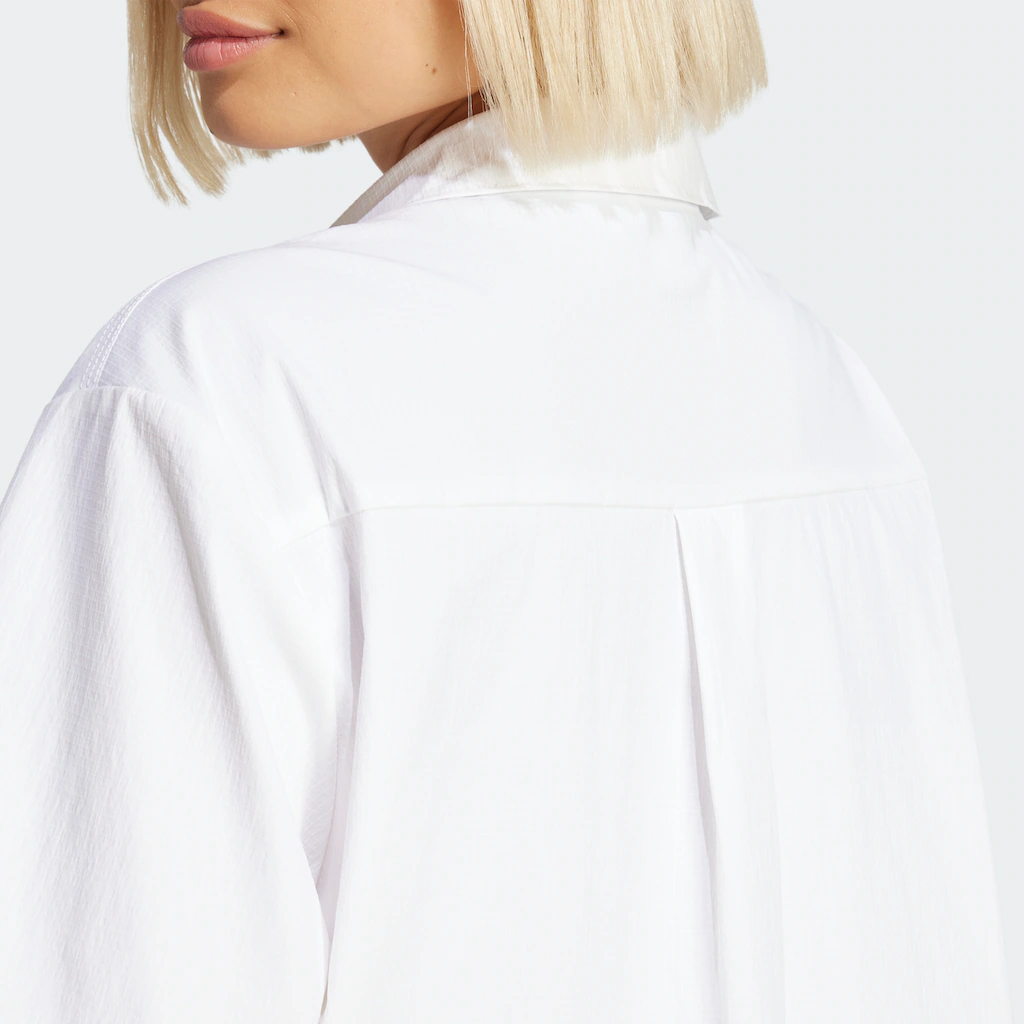 Adidas Originals T-Shirt »ESS S SHIRT LS«