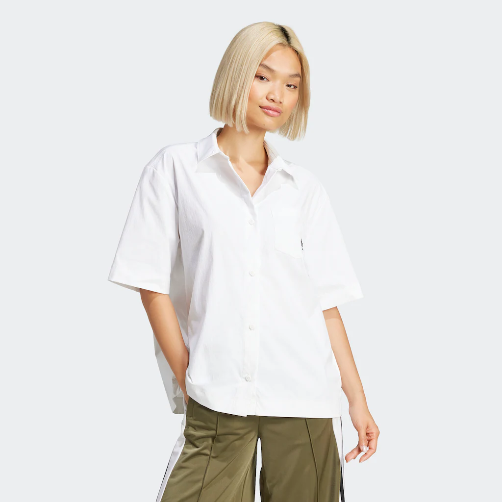 adidas Originals T-Shirt »ESS S SHIRT LS«