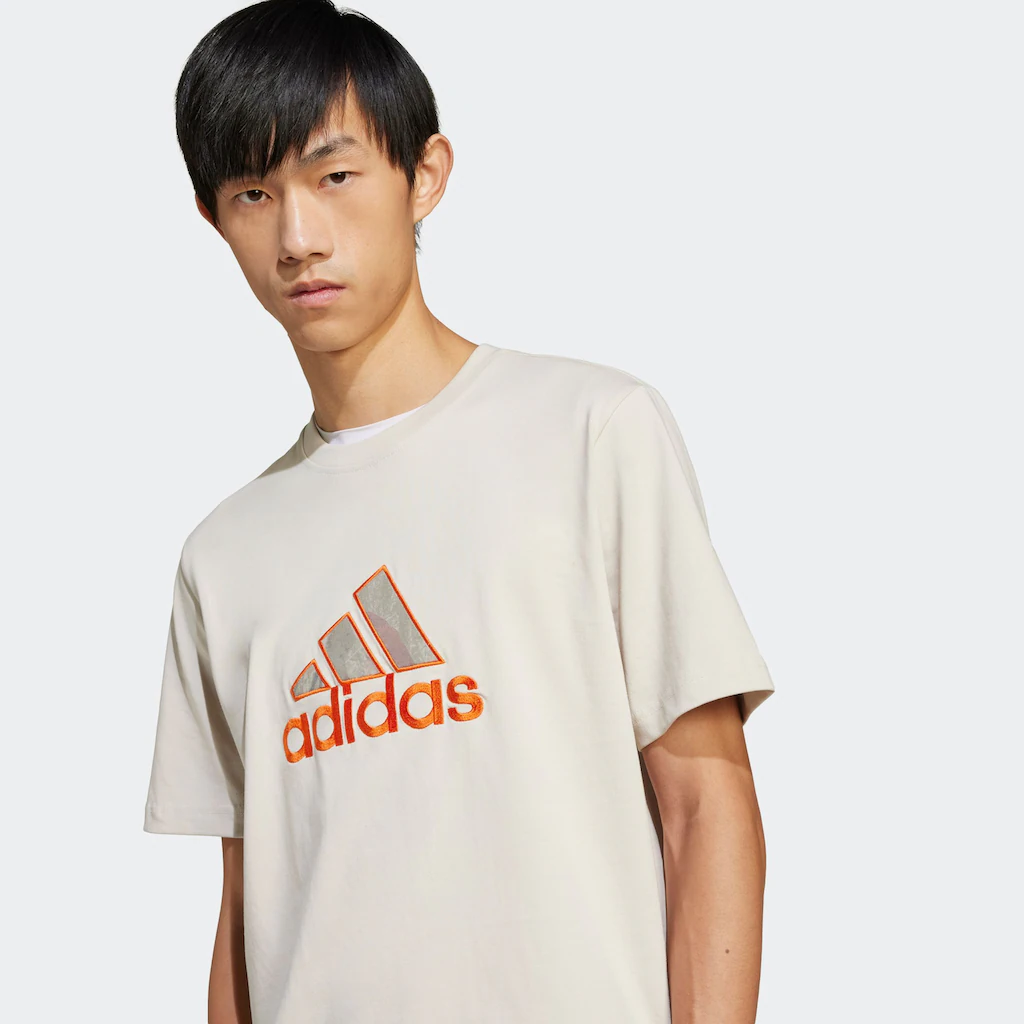Adidas Originals T-Shirt »GRFX TEE« ▷ Für