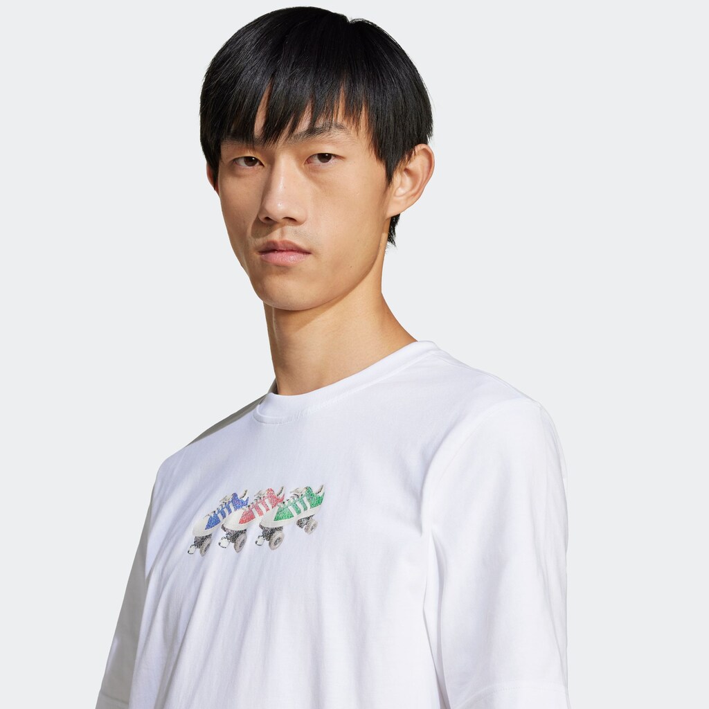Adidas Originals T-Shirt »Q12 TS ROLLER«