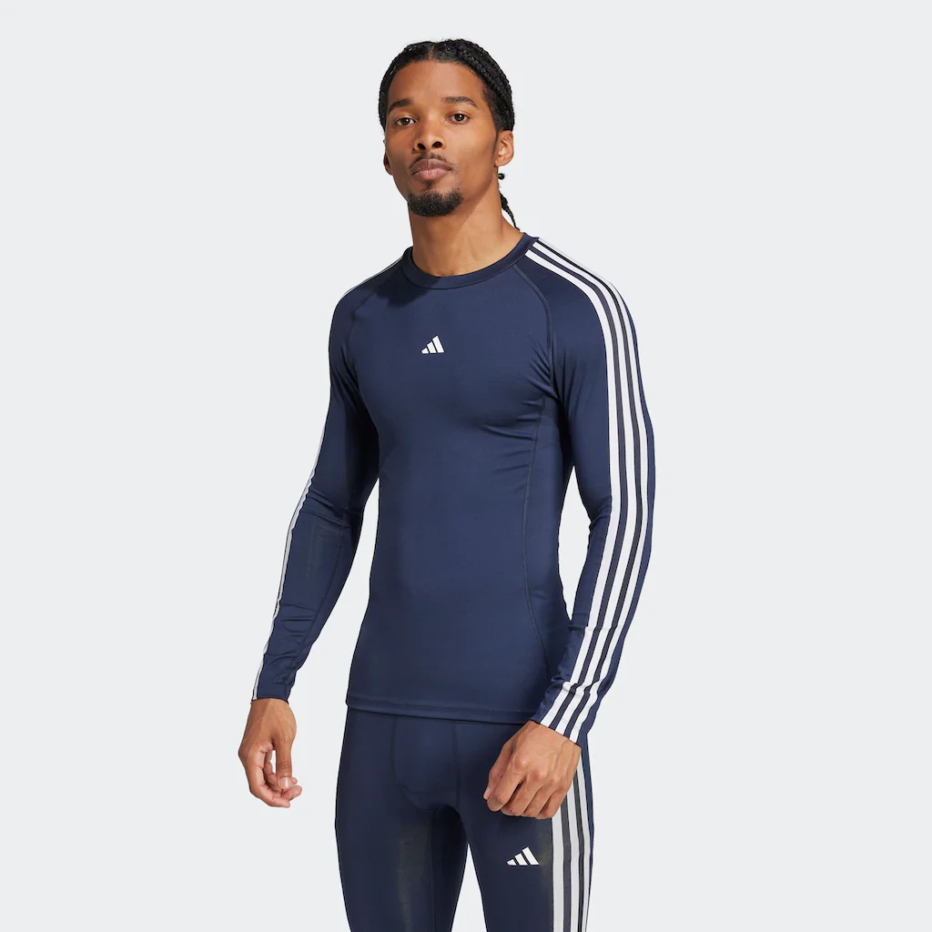Adidas Performance Funktionsshirt »TF 3S LS« ▷ Kaufen