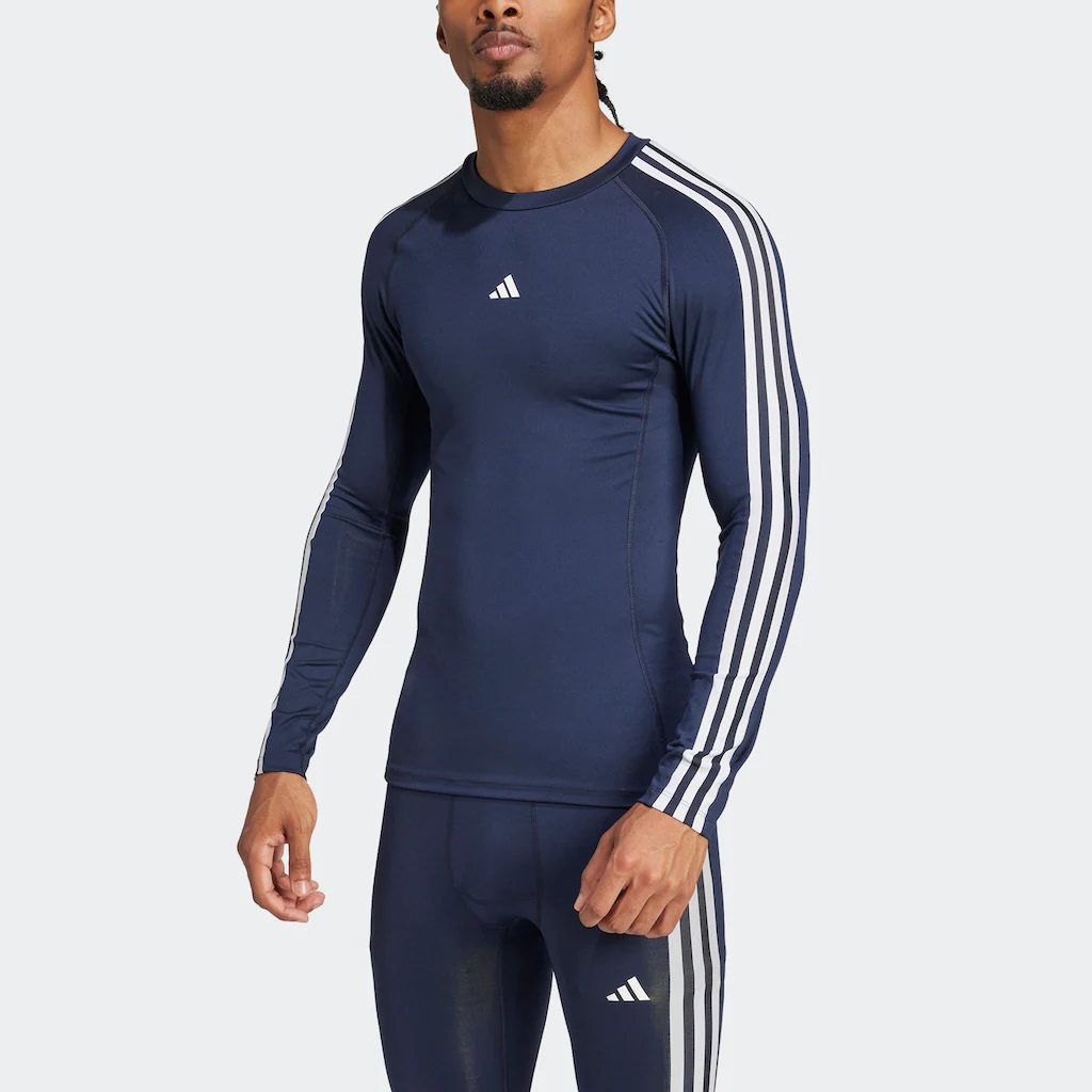 adidas Performance Funktionsshirt »TF 3S LS« ▷ kaufen