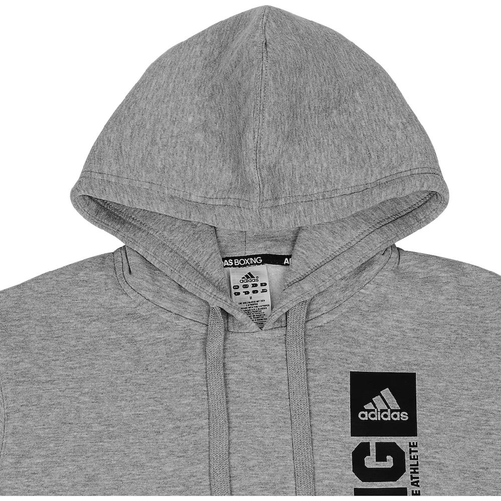 Adidas Performance Hoodie »Community Vertical Hoody SL BOXING« ▷ Bestellen
