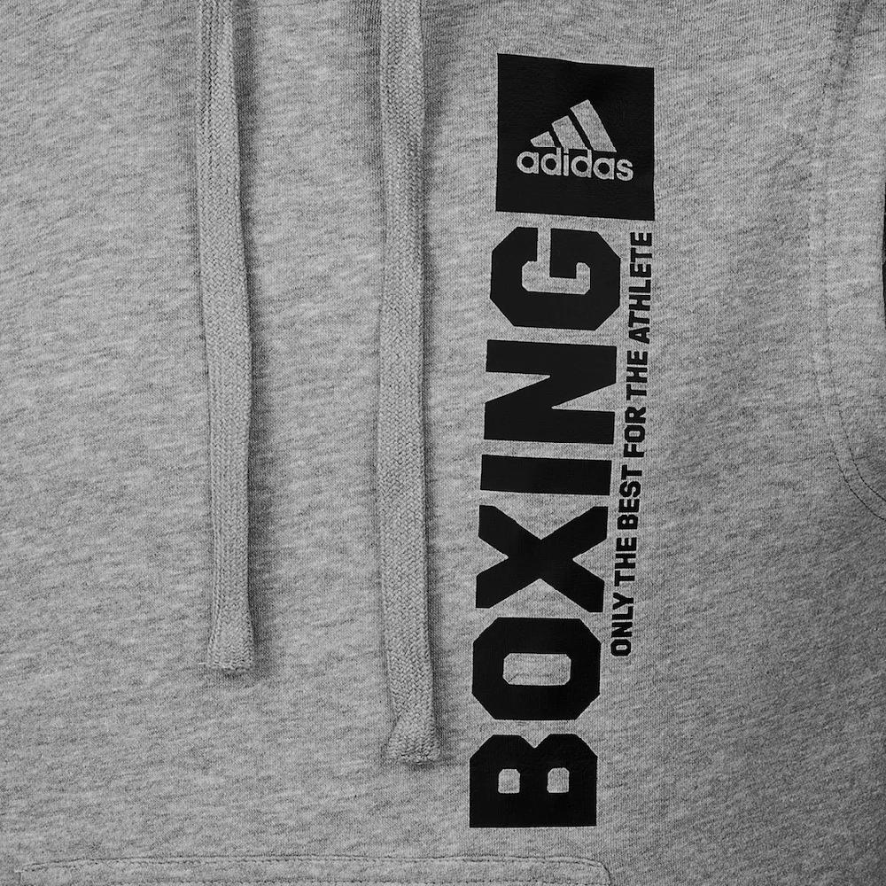 Adidas Performance Hoodie »Community Vertical Hoody SL BOXING« ▷ Bestellen