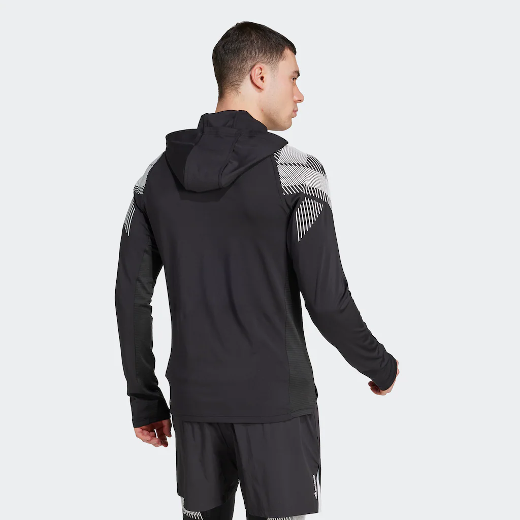 Adidas Performance Kapuzensweatjacke »PS QUARTER ZIP« ▷ Kaufen