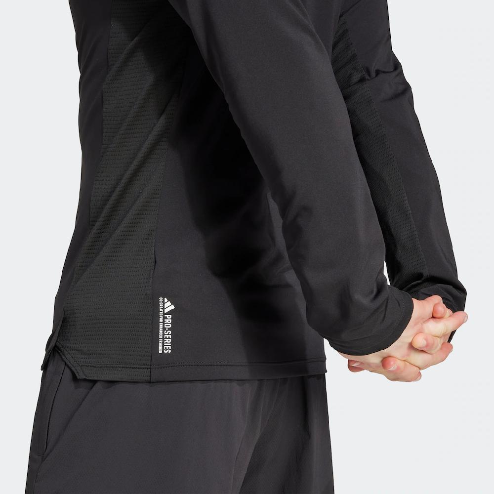 Adidas Performance Kapuzensweatjacke »PS QUARTER ZIP« ▷ Kaufen